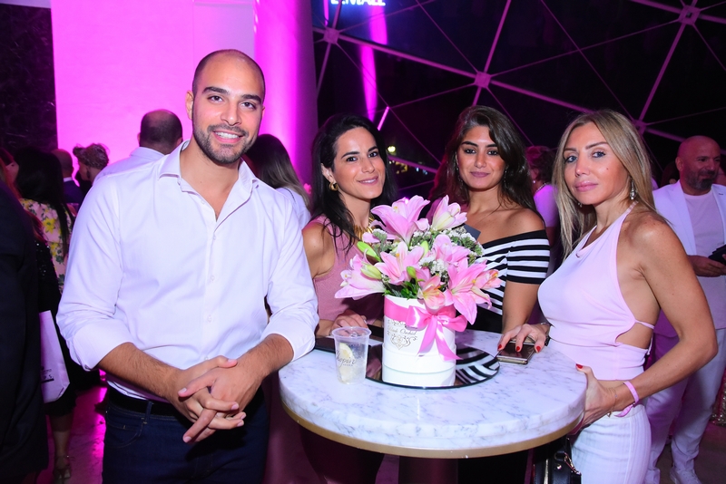 The Pink Party at The Dome Part2